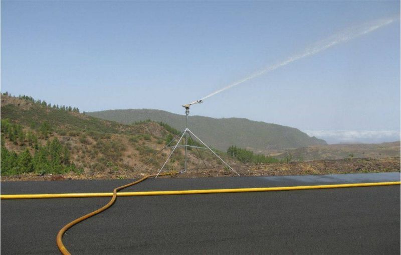 Equipamiento forestal y agricola islas canarias