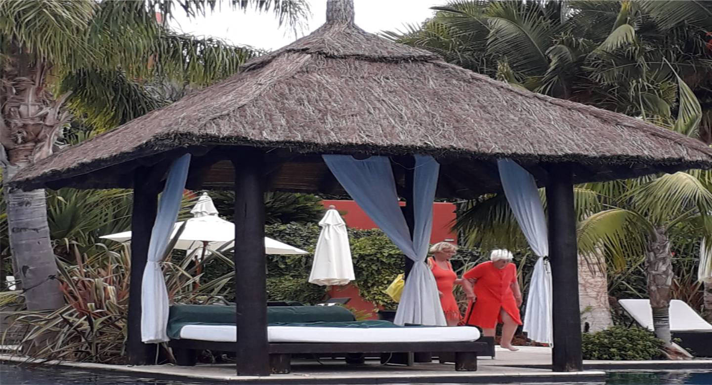 Suministro e instalación de camas balines en hotel de 5 estrellas Palma de Grn Canaria