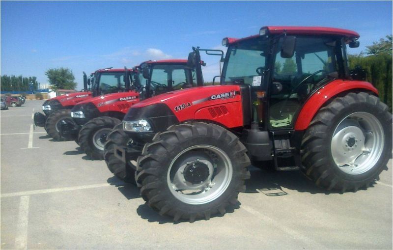 Equipamiento forestal y agricola islas canarias