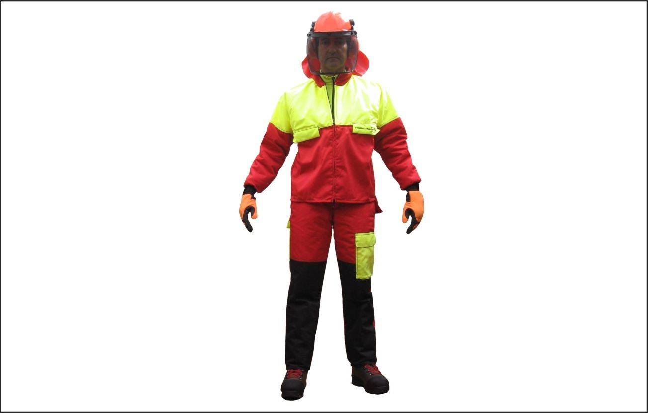 Equipamiento forestal y agricola islas canarias