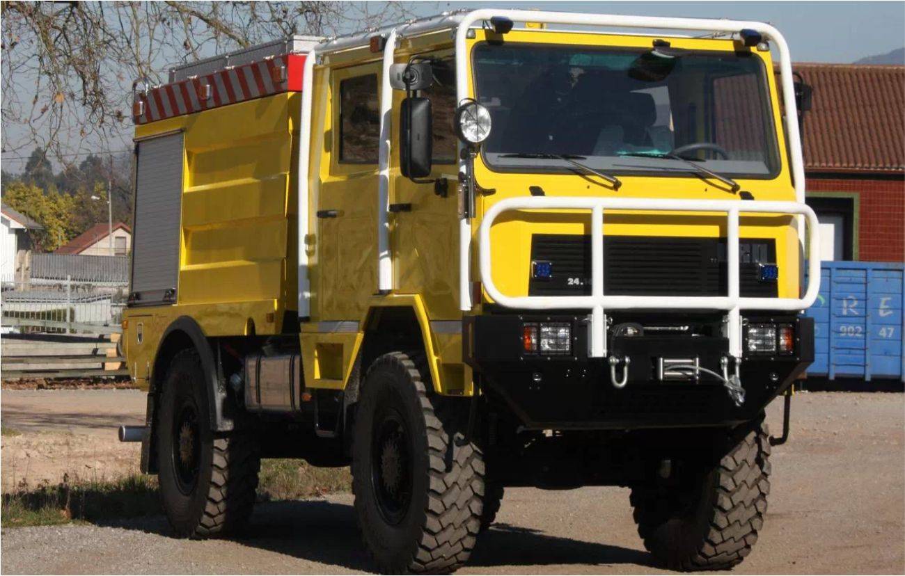 Equipamiento forestal y agricola islas canarias