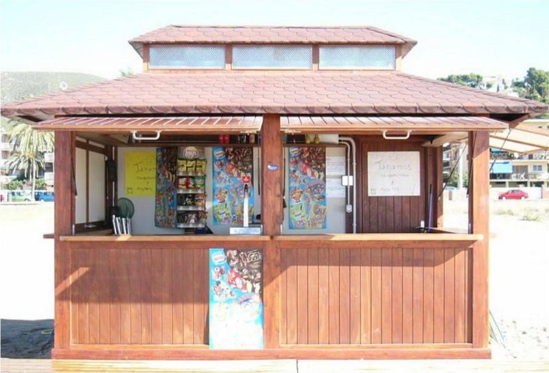 EQUIPAMIENTO PLAYA,EQUIPAMIENTO PLAYA ISLAS CANARIAS