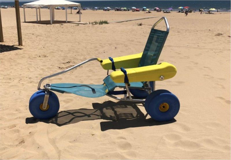 EQUIPAMIENTO PLAYA,EQUIPAMIENTO PLAYA ISLAS CANARIAS