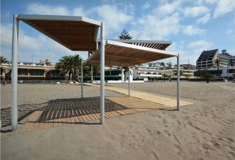 EQUIPAMIENTO PLAYA,EQUIPAMIENTO PLAYA ISLAS CANARIAS