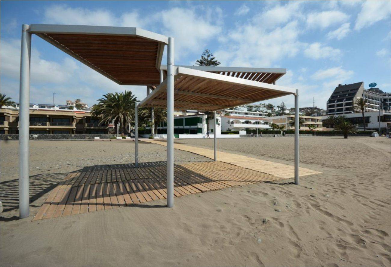 EQUIPAMIENTO PLAYA,EQUIPAMIENTO PLAYA ISLAS CANARIAS