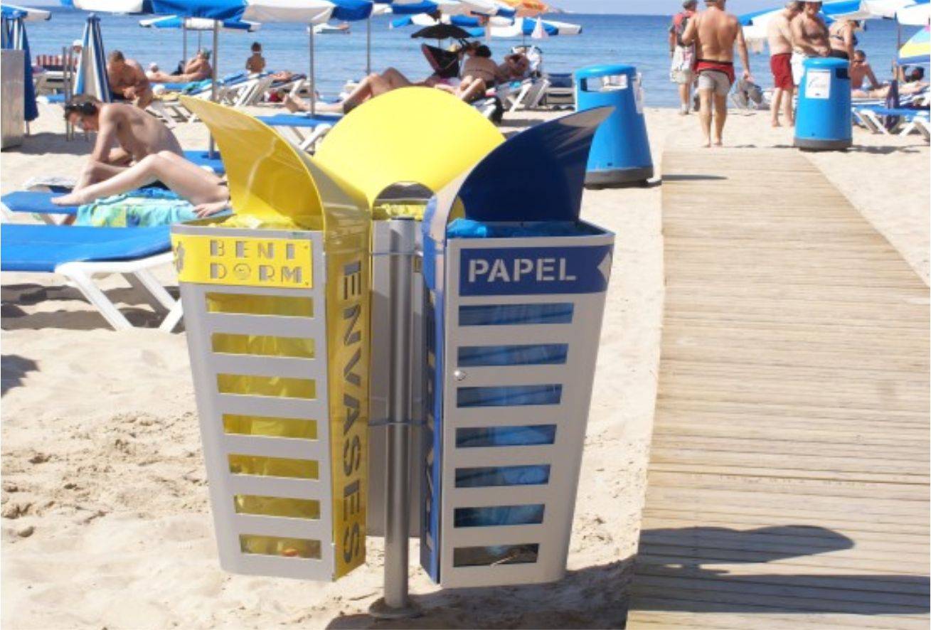 EQUIPAMIENTO PLAYA,EQUIPAMIENTO PLAYA ISLAS CANARIAS