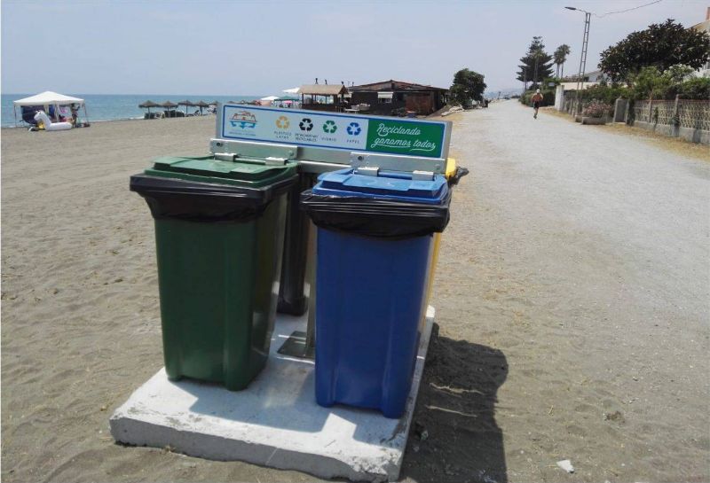 EQUIPAMIENTO PLAYA,EQUIPAMIENTO PLAYA ISLAS CANARIAS