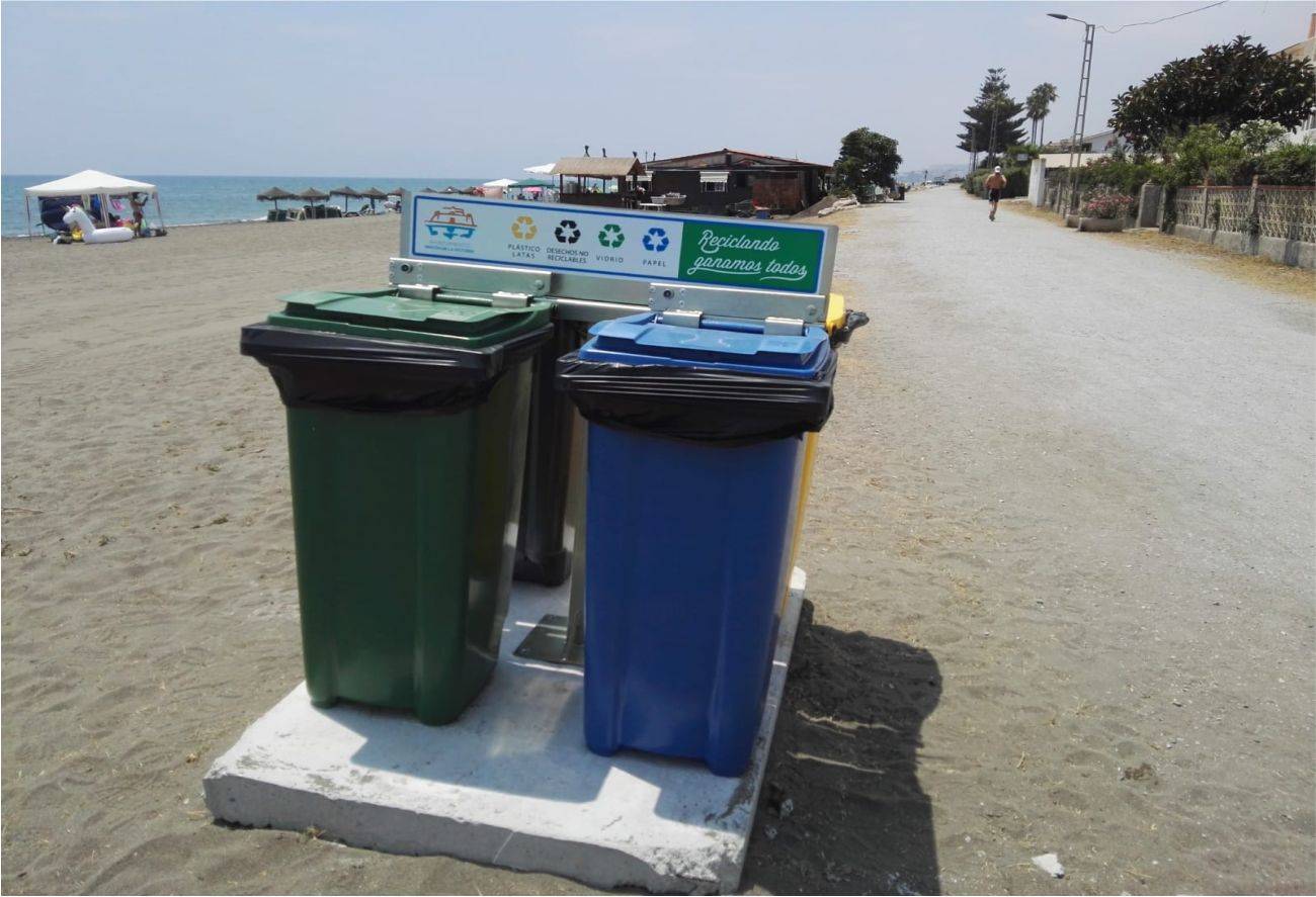 EQUIPAMIENTO PLAYA,EQUIPAMIENTO PLAYA ISLAS CANARIAS