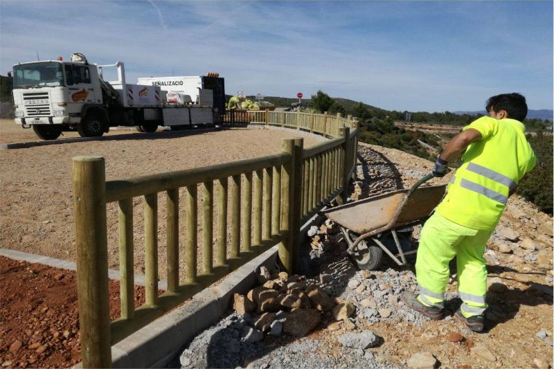 importacion de madera islas canarias