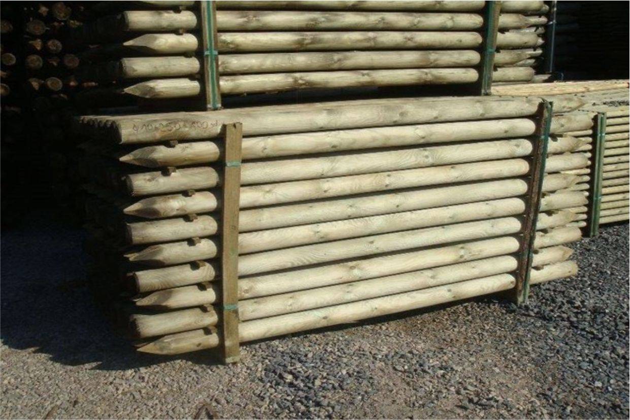 IMPORTACIÓN DE MADERA. PRODUCTOS EN MADERA TRATADA EN AUTOCLAVE ISLAS CANARIAS