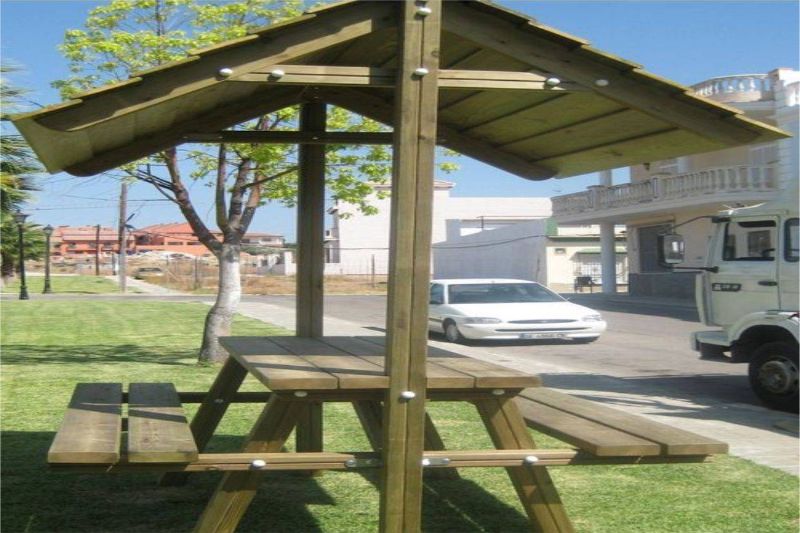 IMPORTACIÓN DE MADERA. PRODUCTOS EN MADERA TRATADA EN AUTOCLAVE ISLAS CANARIAS