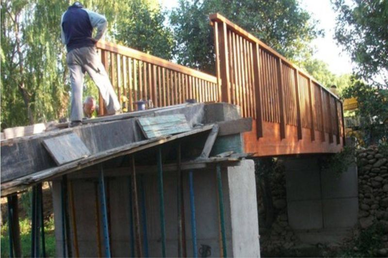 IMPORTACIÓN DE MADERA. PRODUCTOS EN MADERA TRATADA EN AUTOCLAVE ISLAS CANARIAS