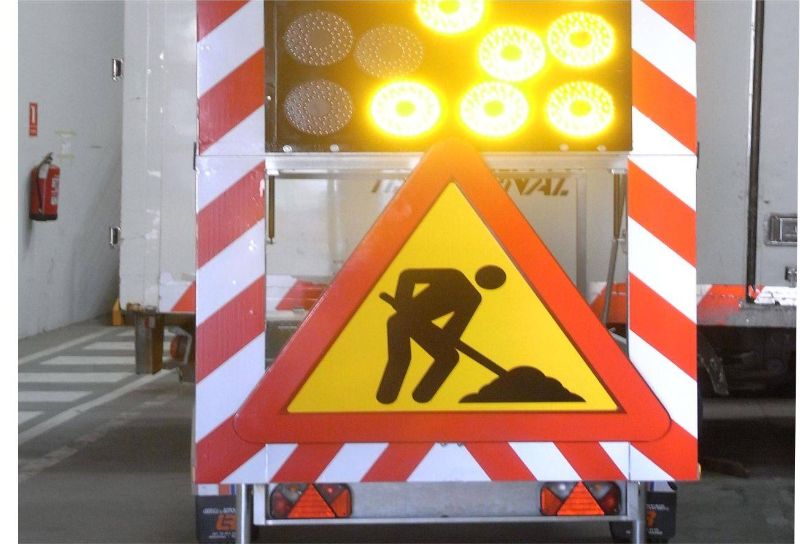 señalizacion carreteras islas canarias