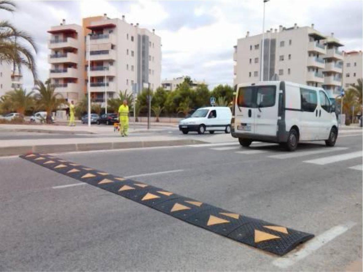 señalizacion carreteras islas canarias