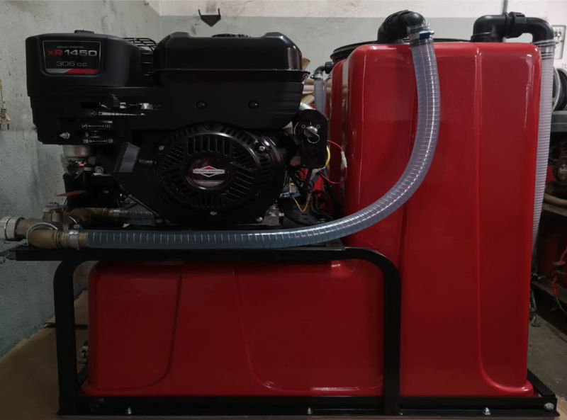 Sumiistros de Equipos Contraincendios