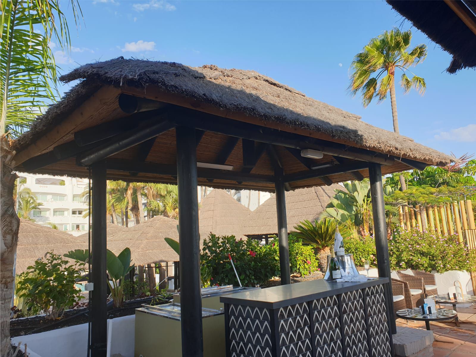 TRABAJOS EN HOTEL TENERIFE