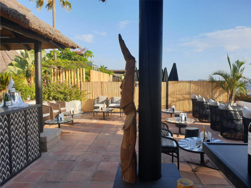 TRABAJOS EN HOTEL TENERIFE