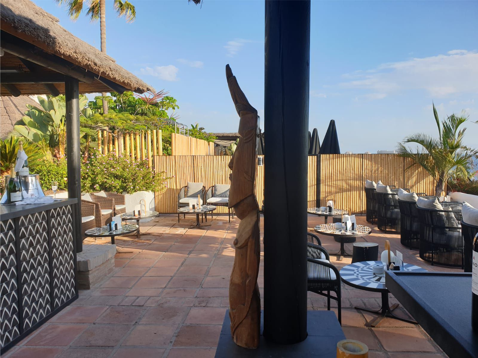 TRABAJOS EN HOTEL TENERIFE