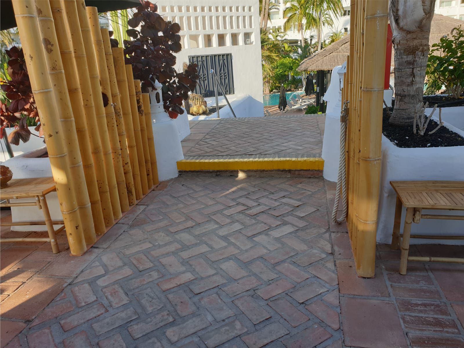 TRABAJOS EN HOTEL TENERIFE